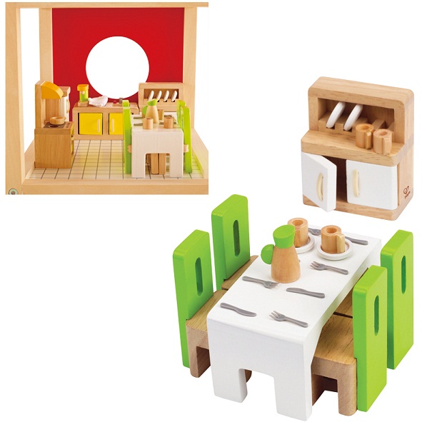 HP - Dining Room